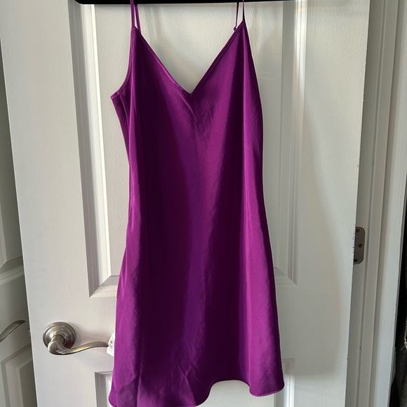 Aritzia Wilfred Slip Mini - NEW WITH TAGS - Picture 2 of 4